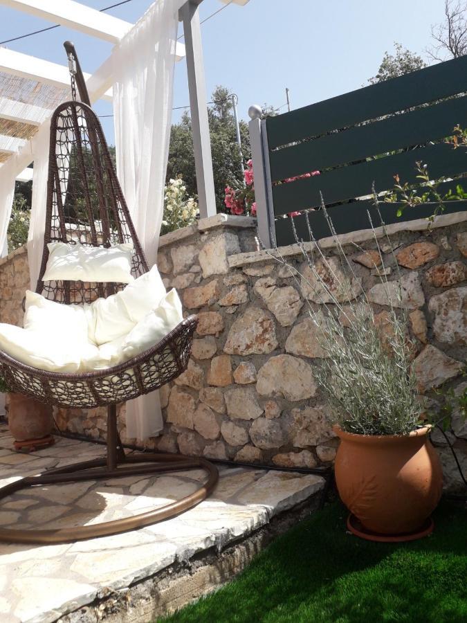 Villa Nereid Glafki - Enjoy Summer Sunsets Áyios Nikítas Exterior foto